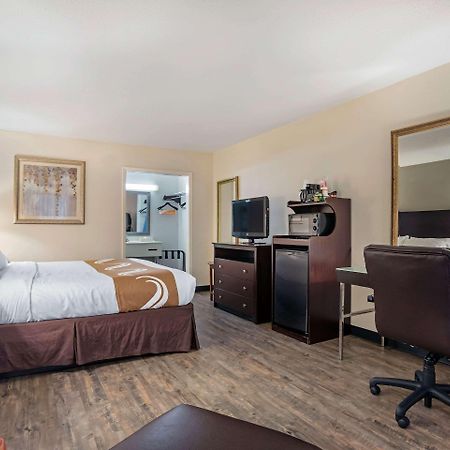 Quality Inn Baton Rouge East I-12 Bagian luar foto