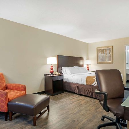 Quality Inn Baton Rouge East I-12 Bagian luar foto