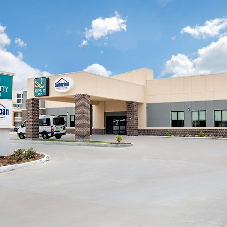 Quality Inn Baton Rouge East I-12 Bagian luar foto