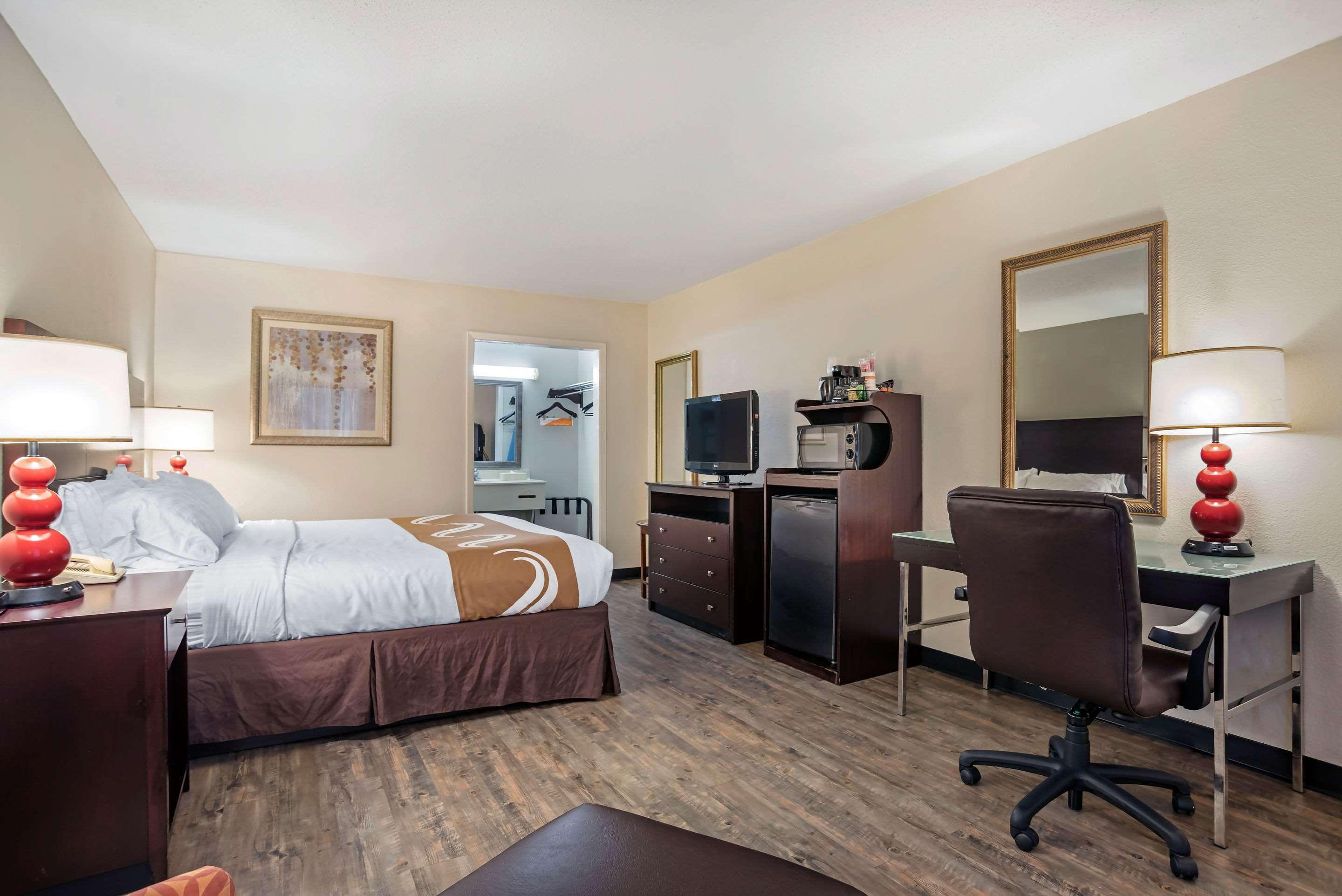 Quality Inn Baton Rouge East I-12 Bagian luar foto
