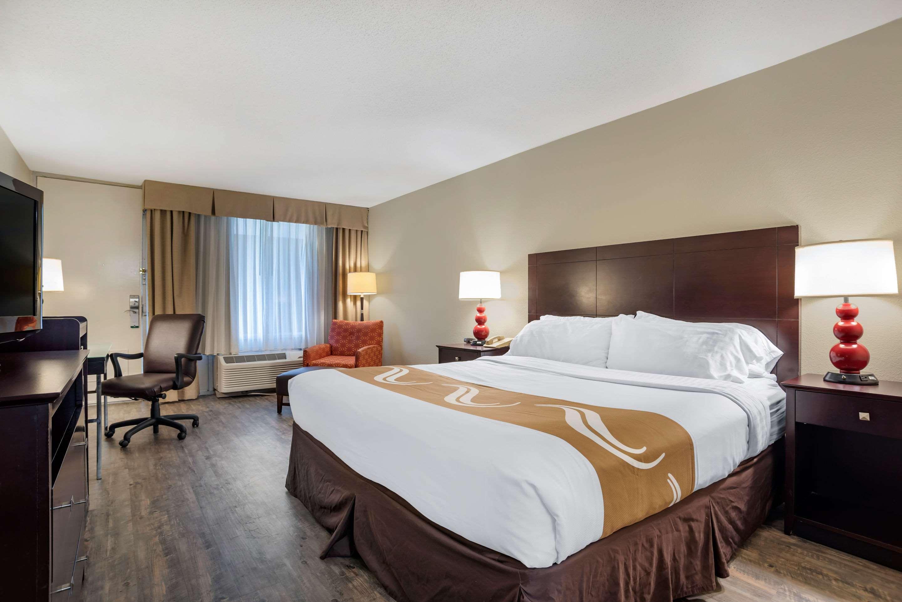 Quality Inn Baton Rouge East I-12 Bagian luar foto