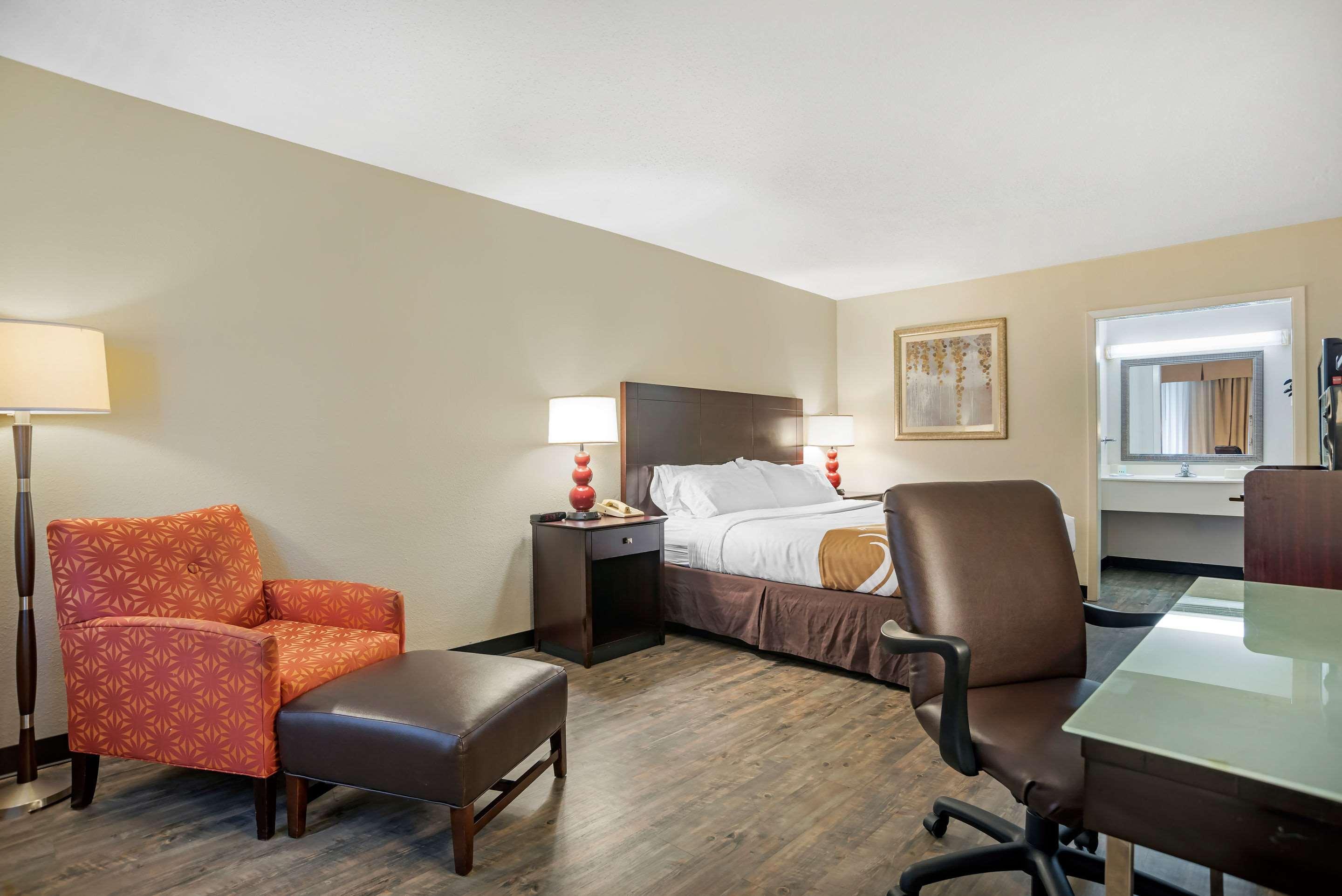 Quality Inn Baton Rouge East I-12 Bagian luar foto