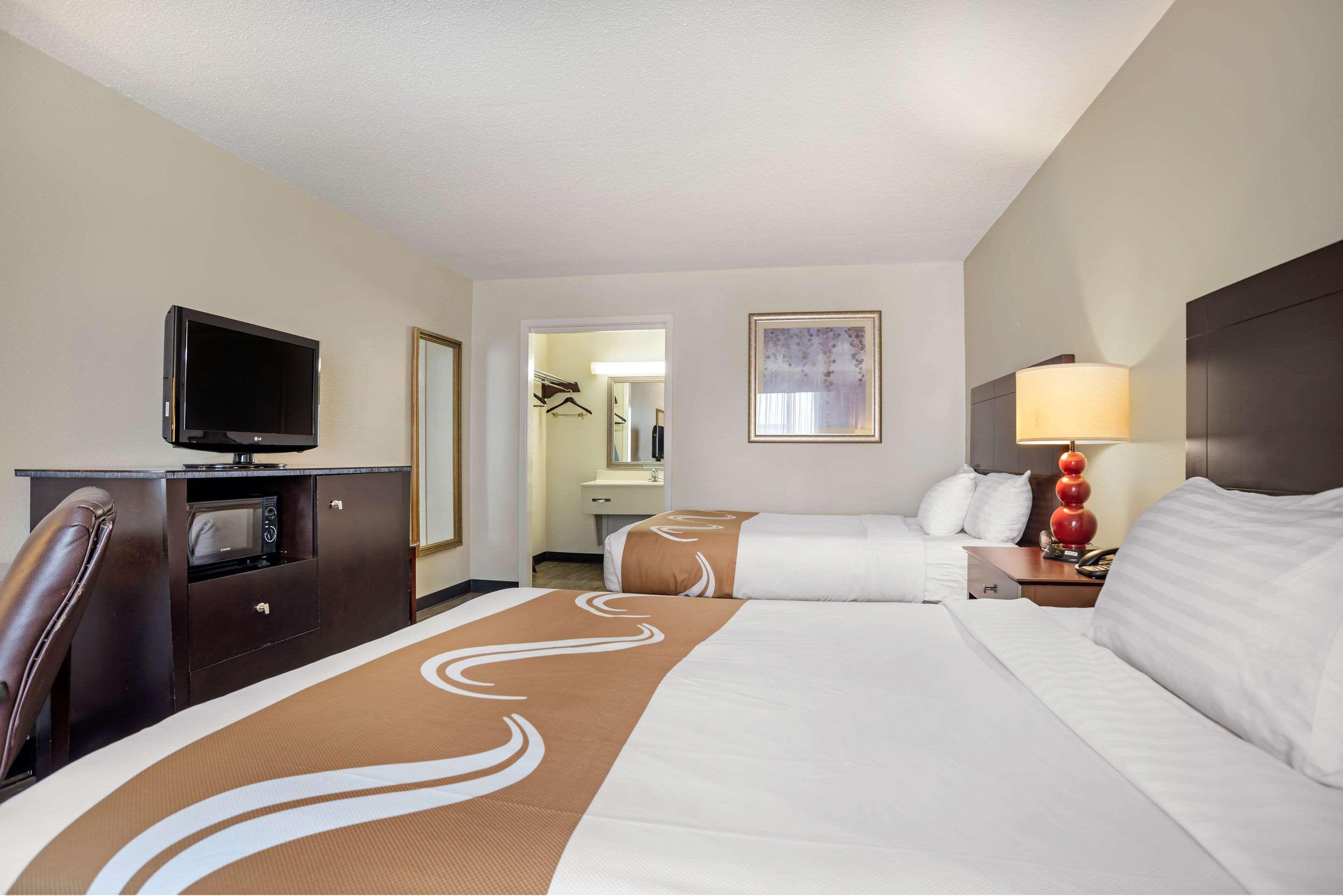 Quality Inn Baton Rouge East I-12 Bagian luar foto