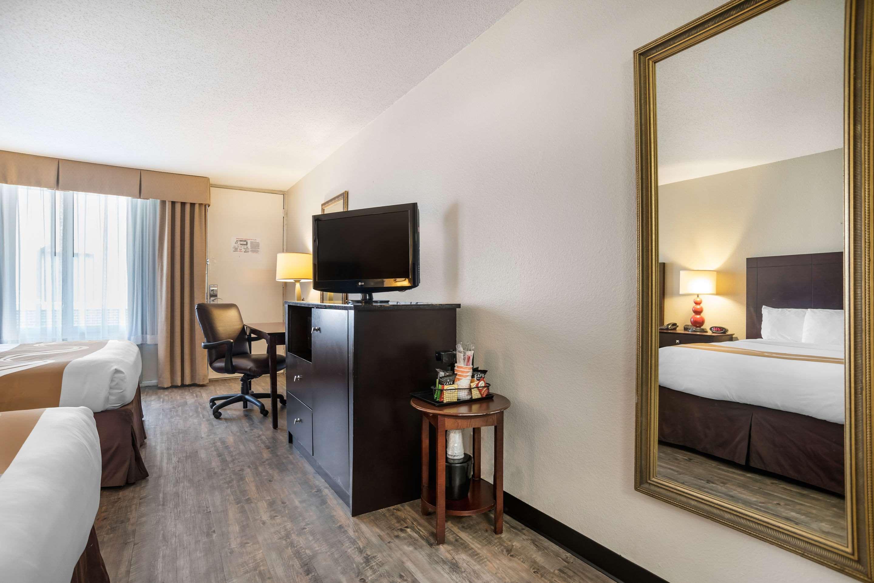 Quality Inn Baton Rouge East I-12 Bagian luar foto