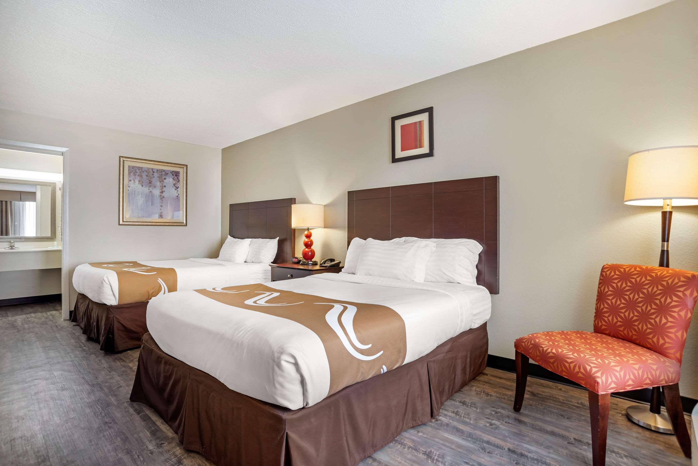 Quality Inn Baton Rouge East I-12 Bagian luar foto