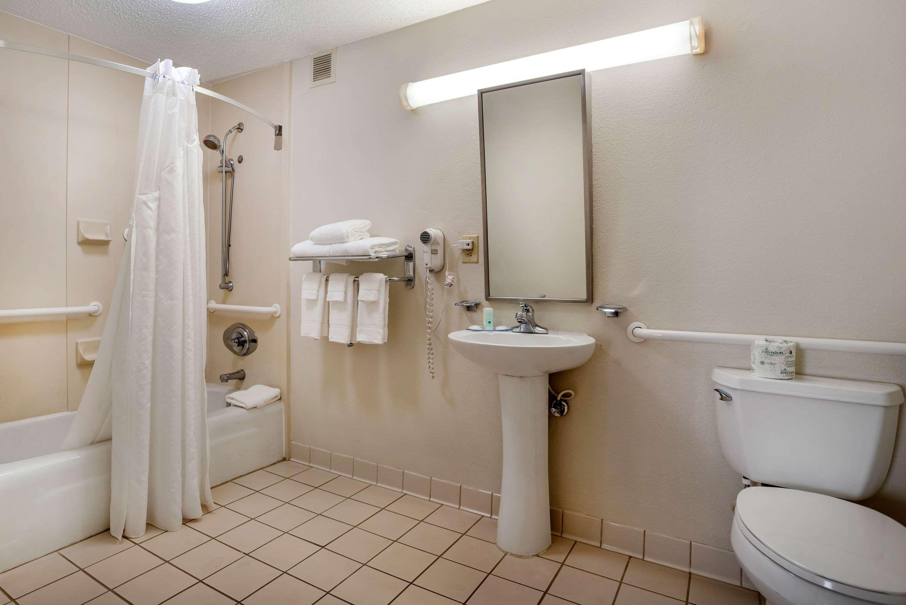 Quality Inn Baton Rouge East I-12 Bagian luar foto