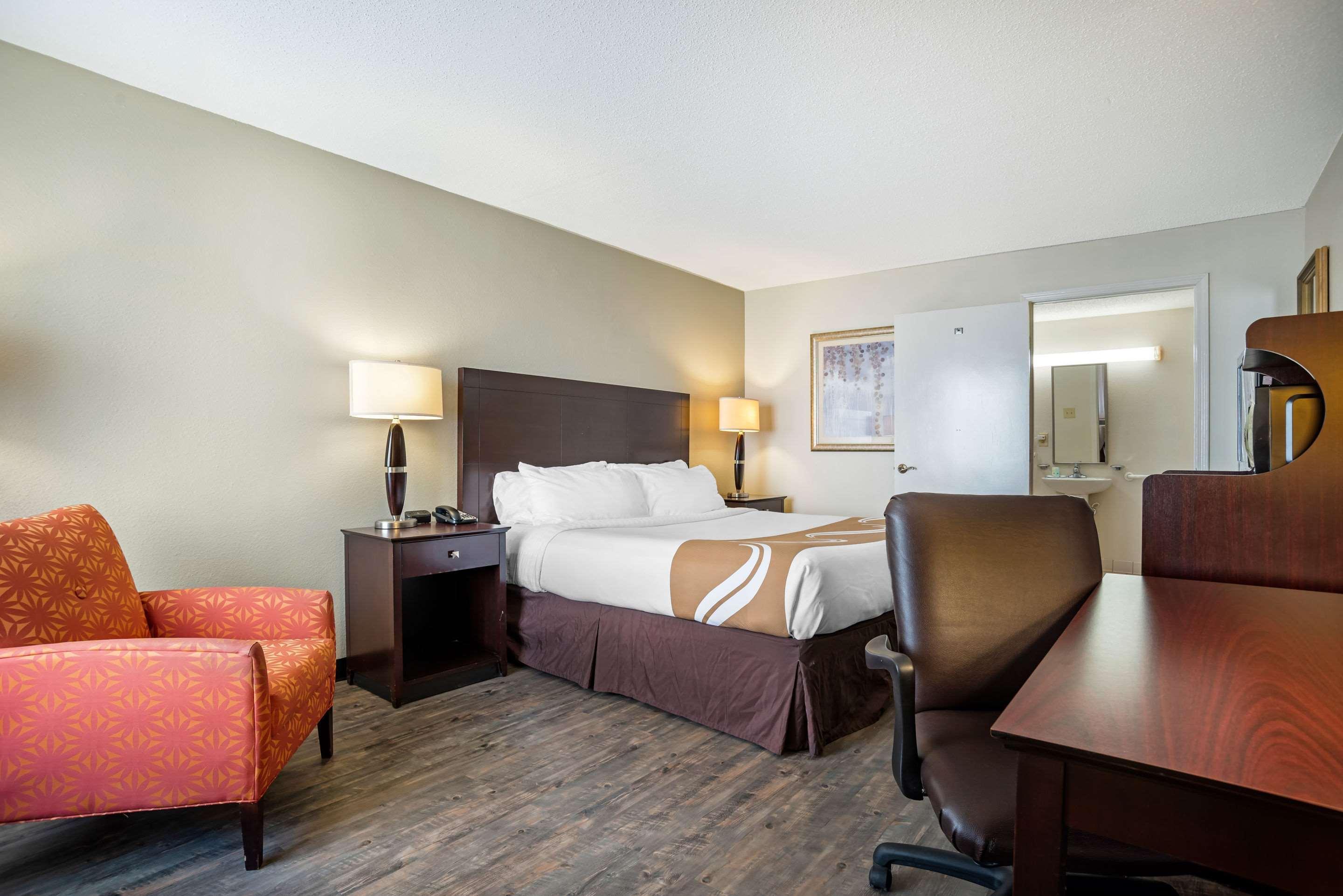Quality Inn Baton Rouge East I-12 Bagian luar foto