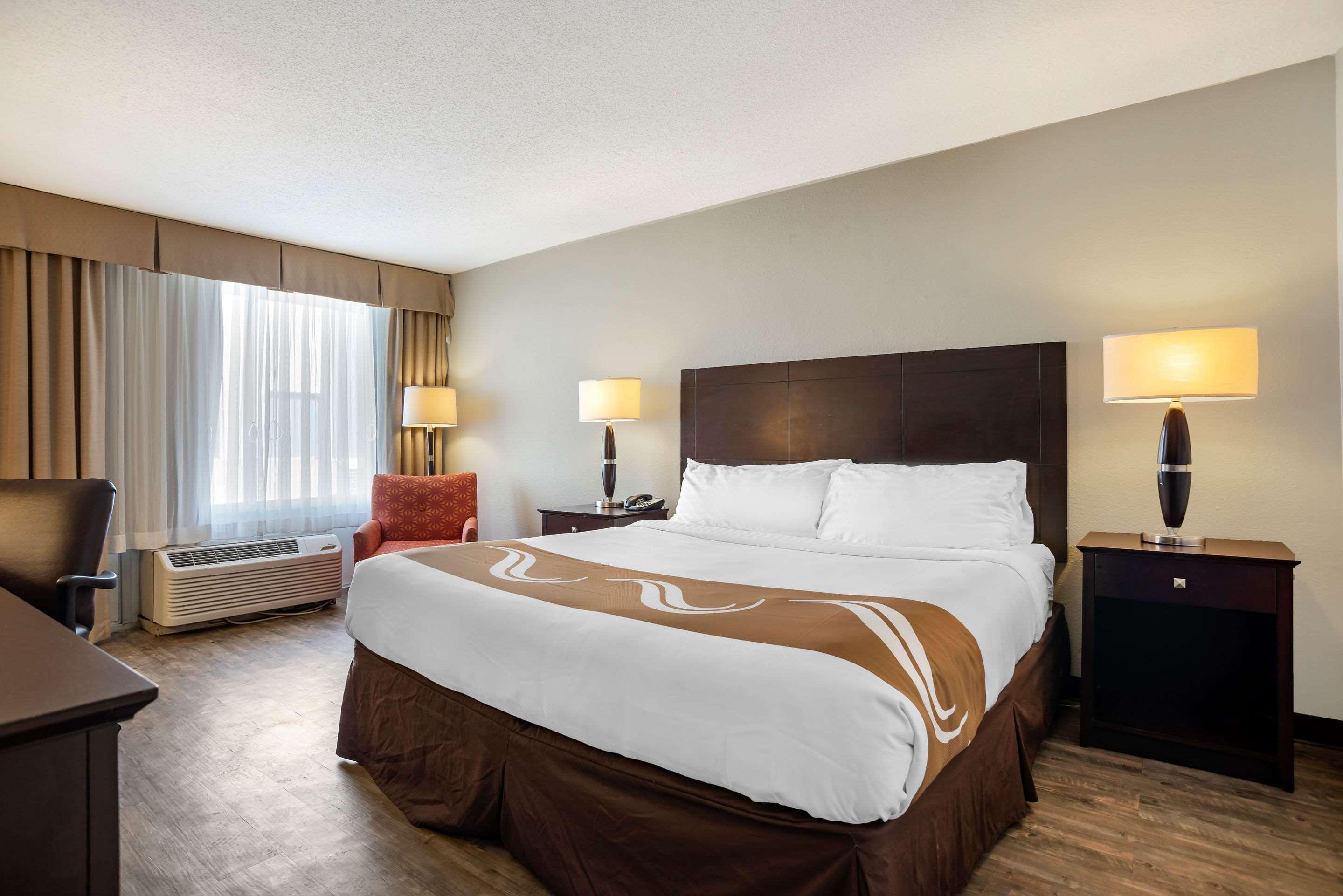 Quality Inn Baton Rouge East I-12 Bagian luar foto