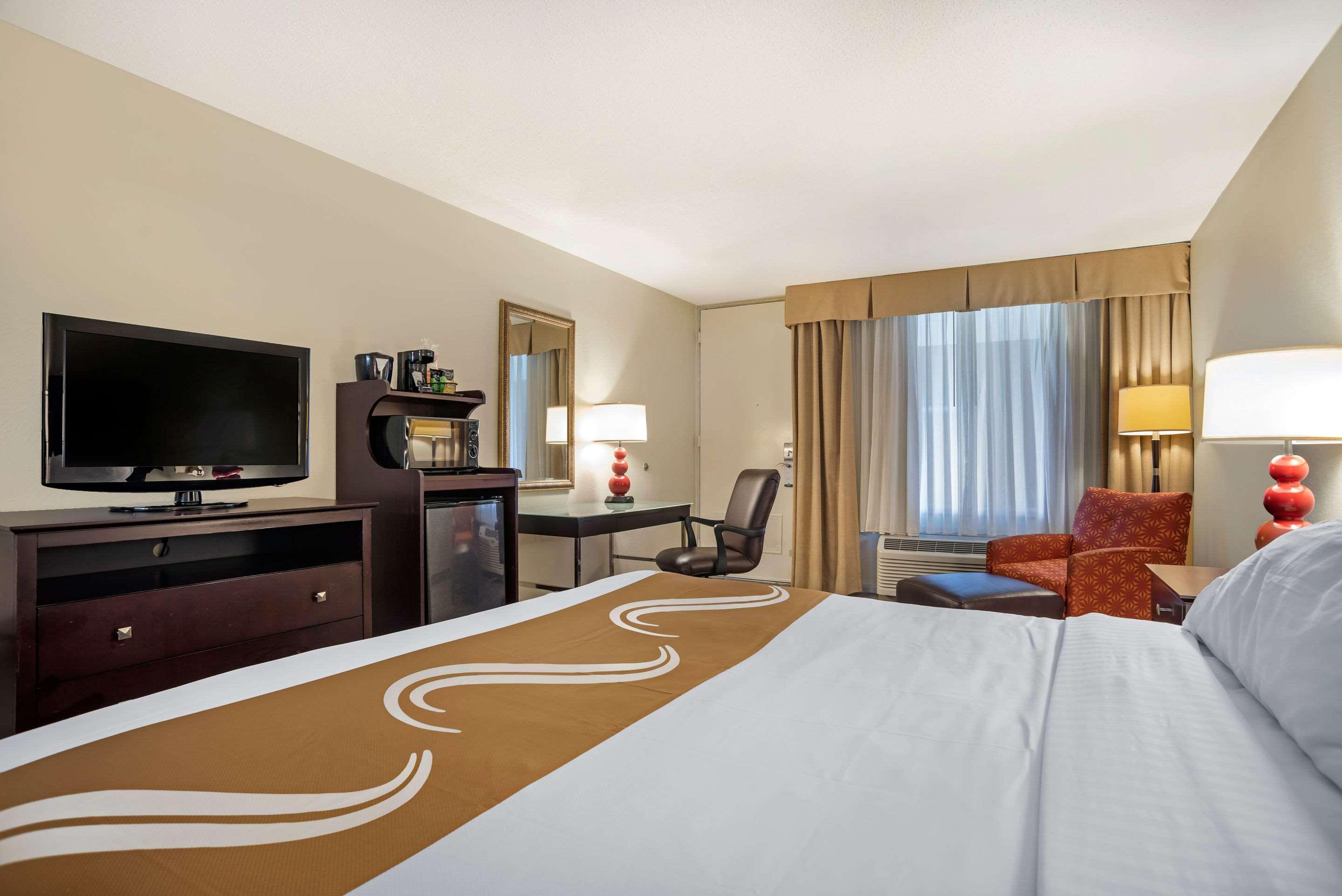 Quality Inn Baton Rouge East I-12 Bagian luar foto