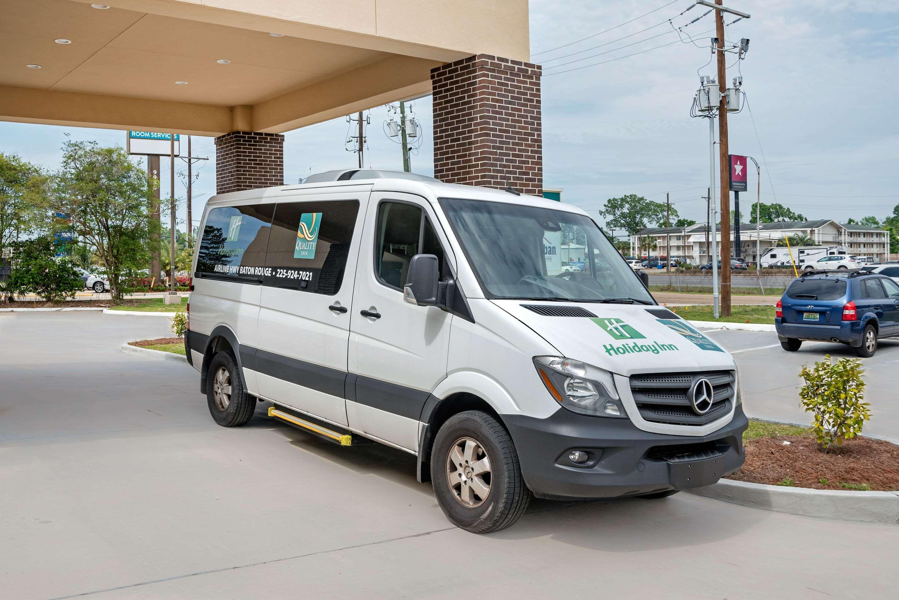 Quality Inn Baton Rouge East I-12 Bagian luar foto