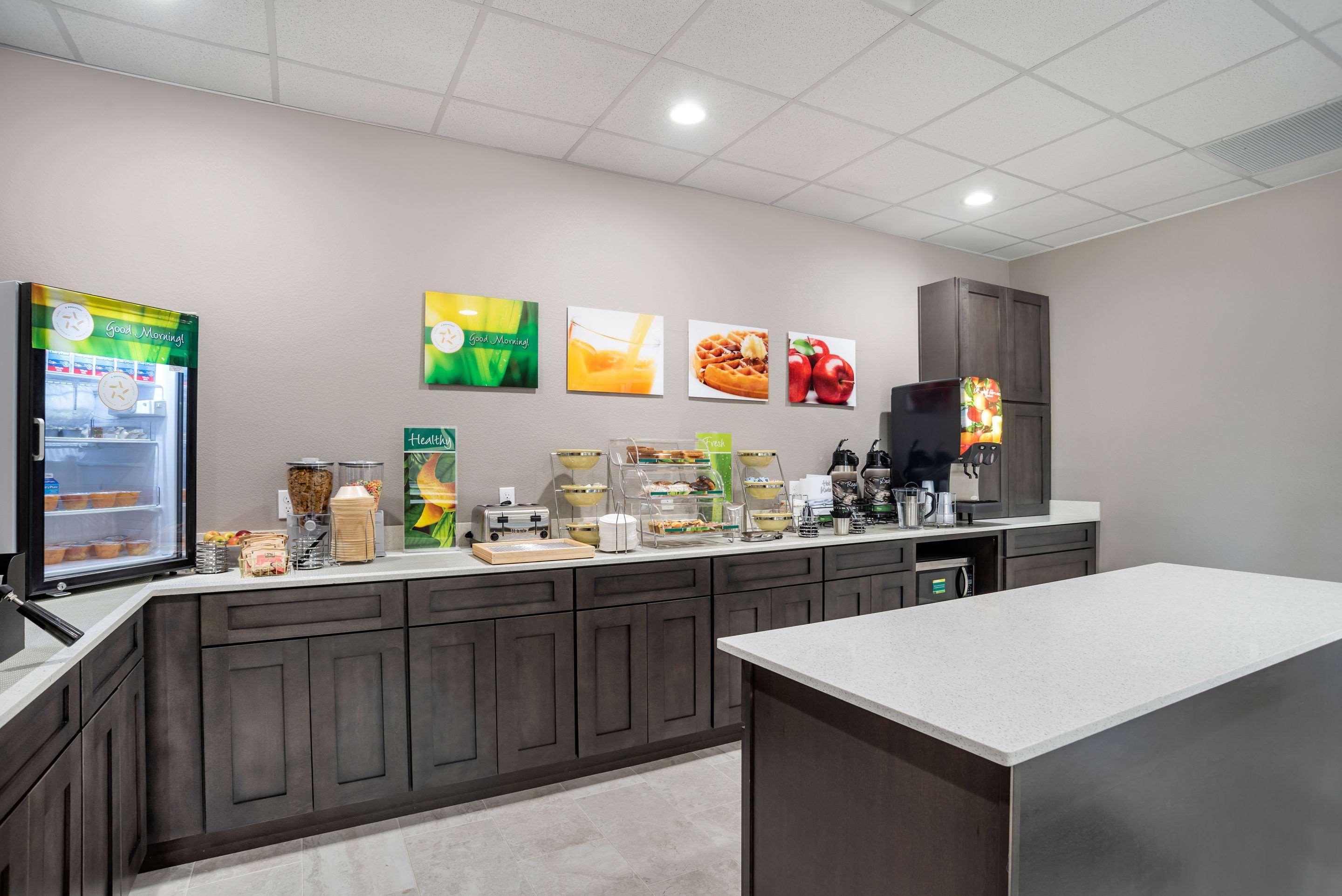 Quality Inn Baton Rouge East I-12 Bagian luar foto