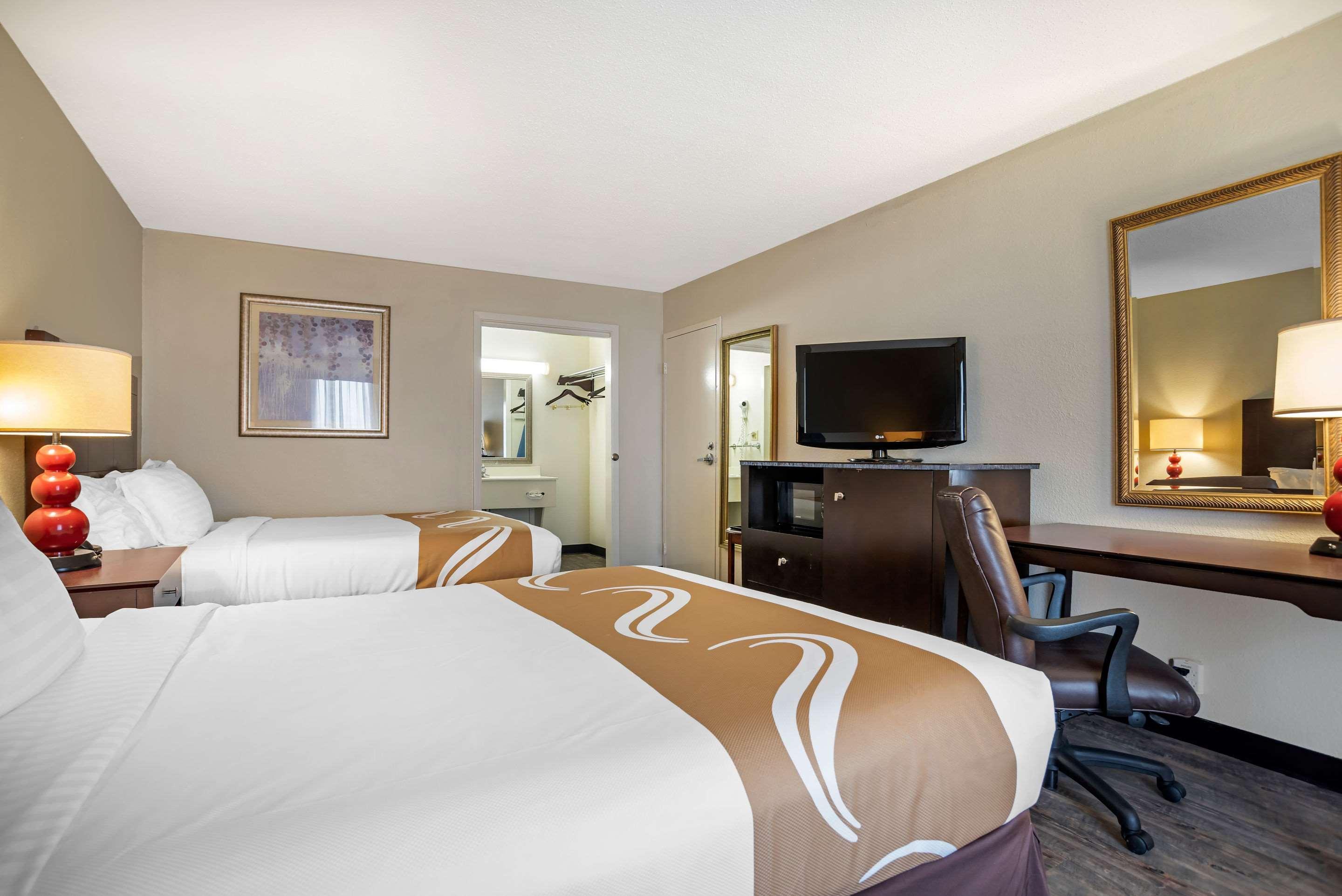 Quality Inn Baton Rouge East I-12 Bagian luar foto