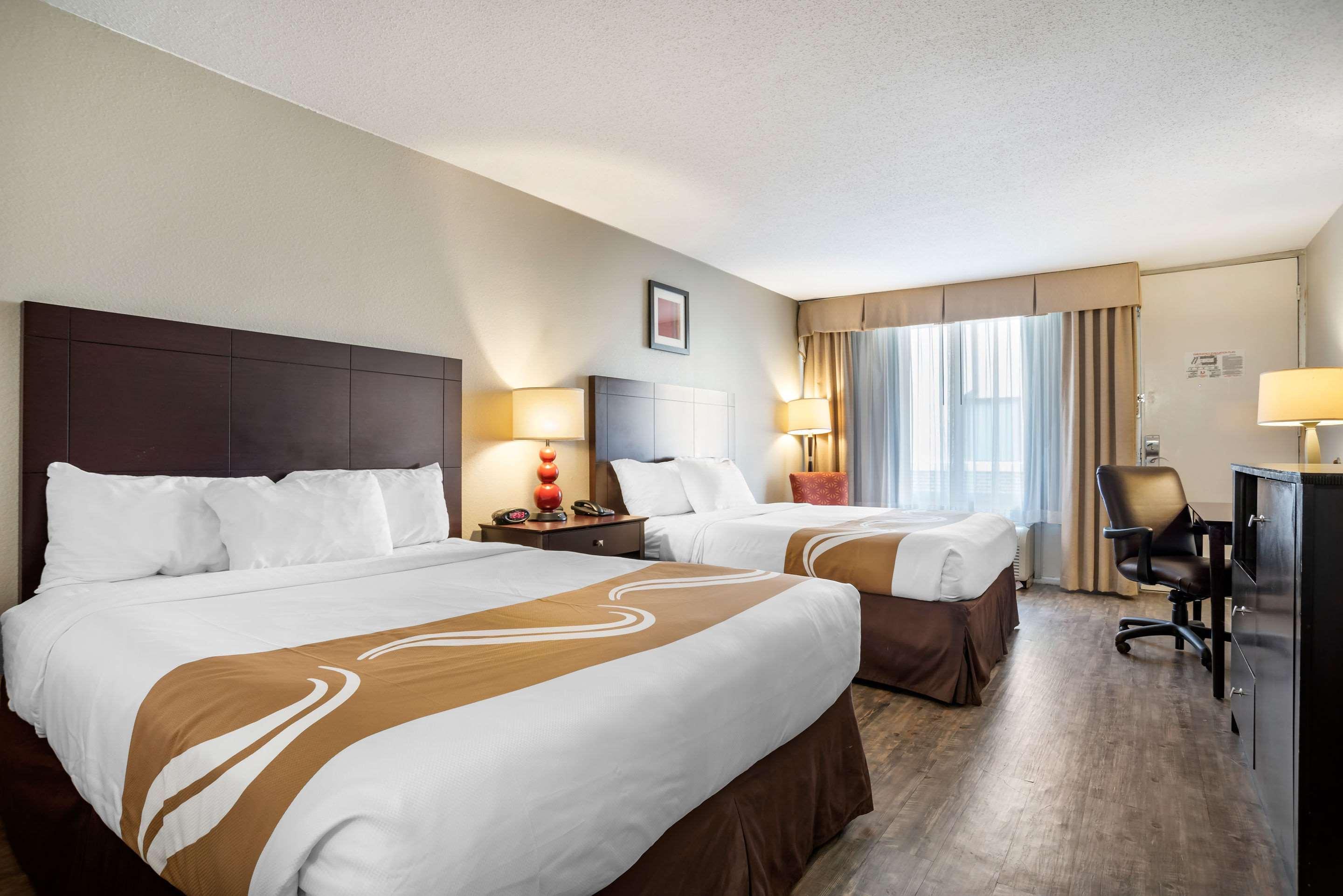Quality Inn Baton Rouge East I-12 Bagian luar foto