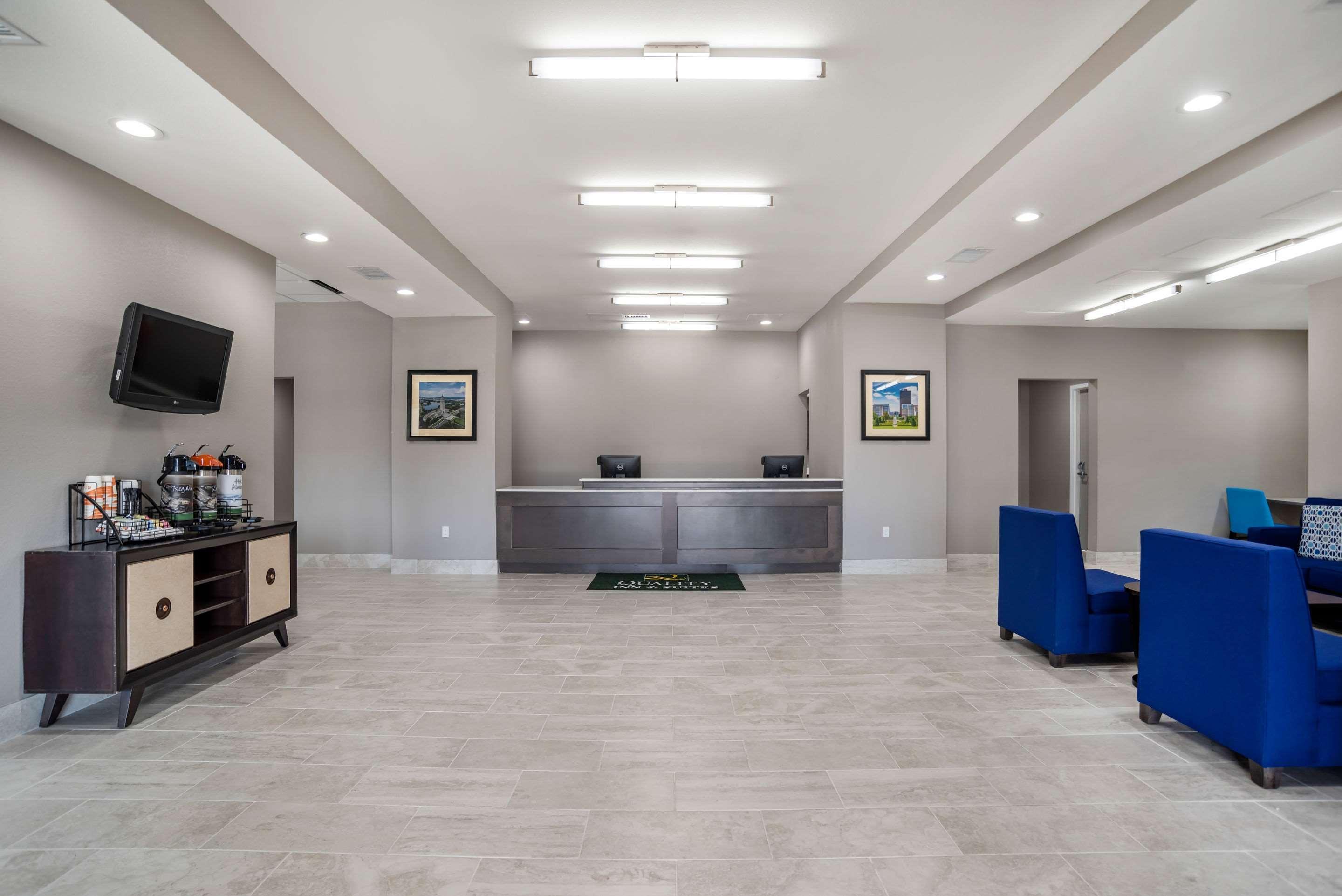 Quality Inn Baton Rouge East I-12 Bagian luar foto