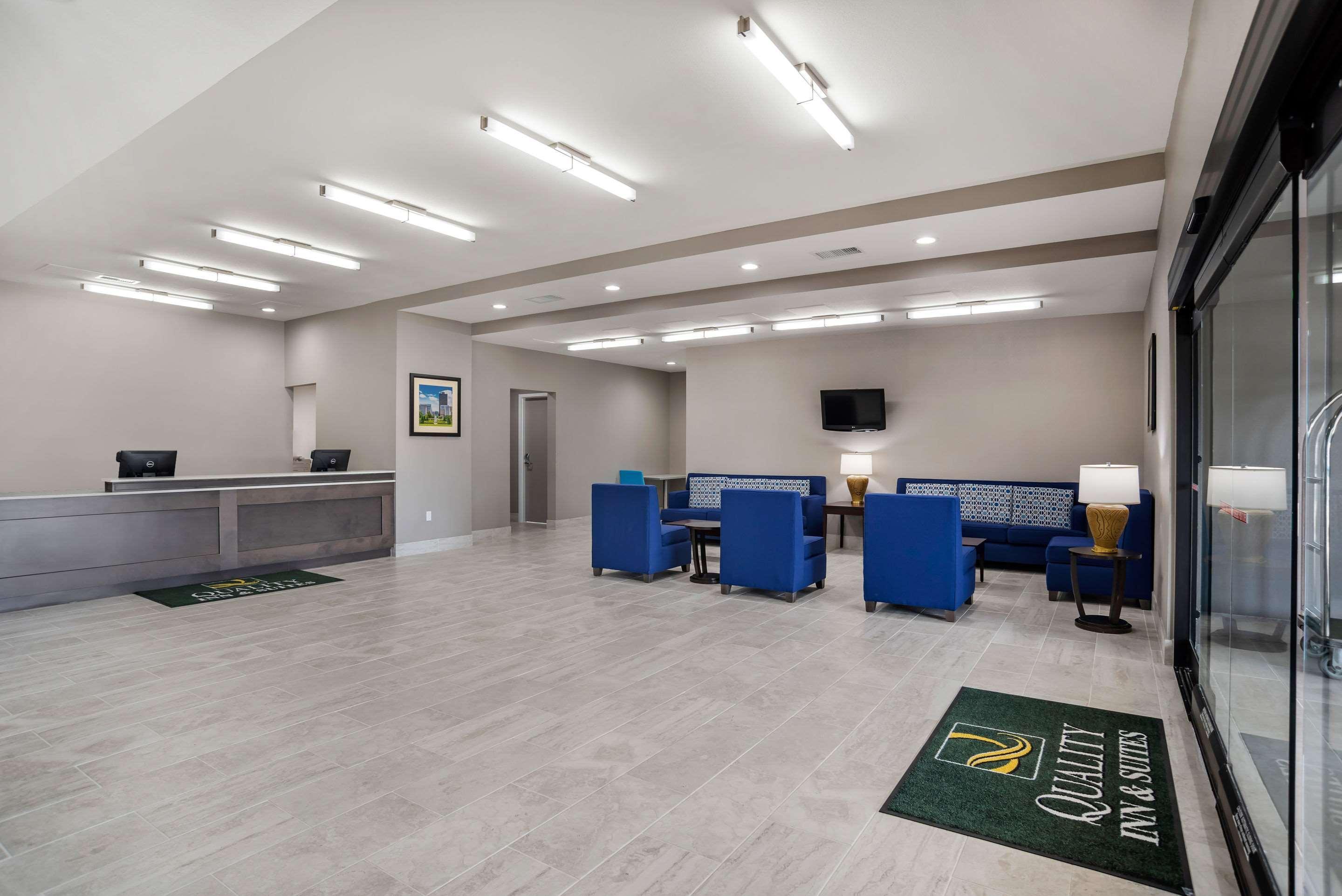 Quality Inn Baton Rouge East I-12 Bagian luar foto