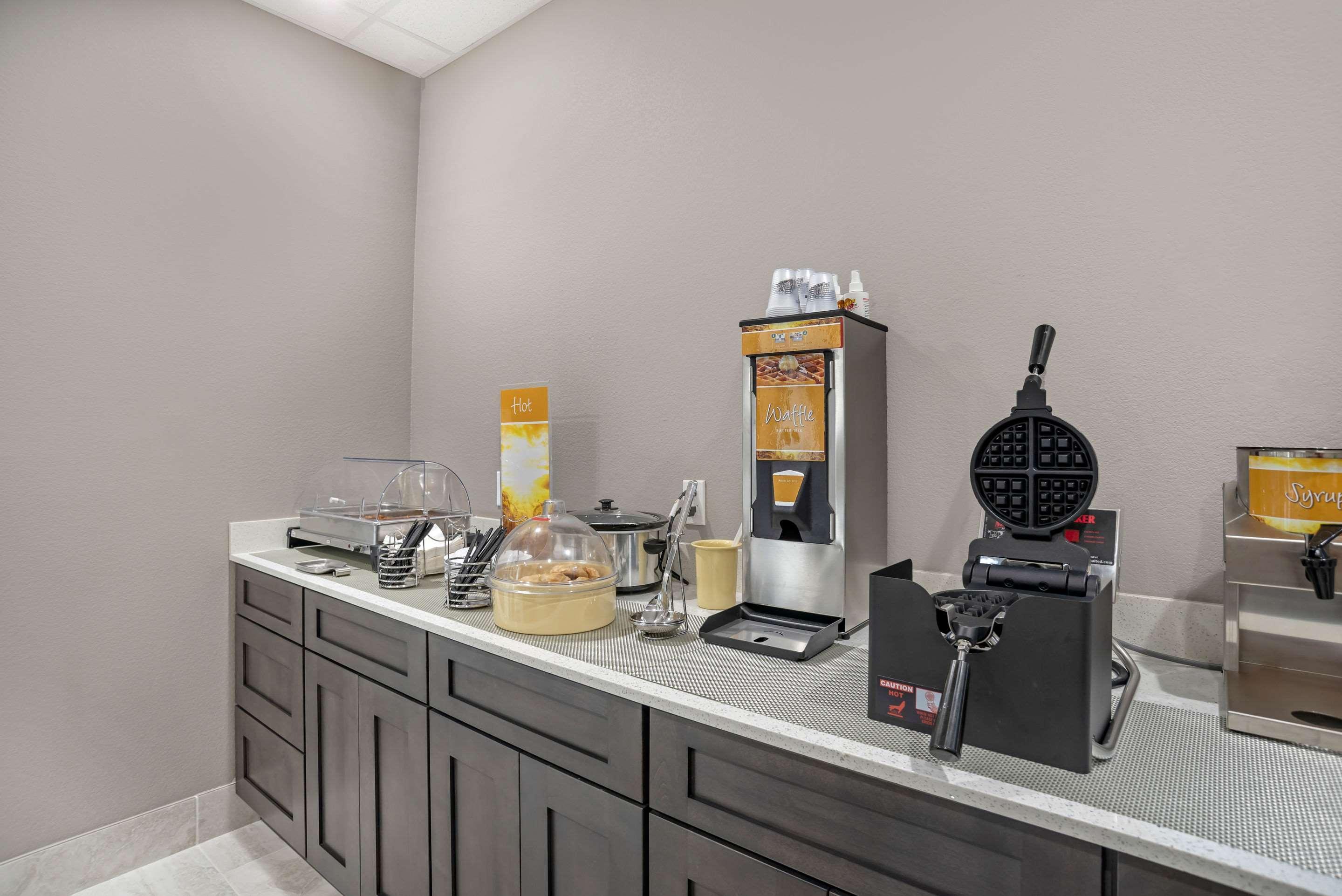 Quality Inn Baton Rouge East I-12 Bagian luar foto