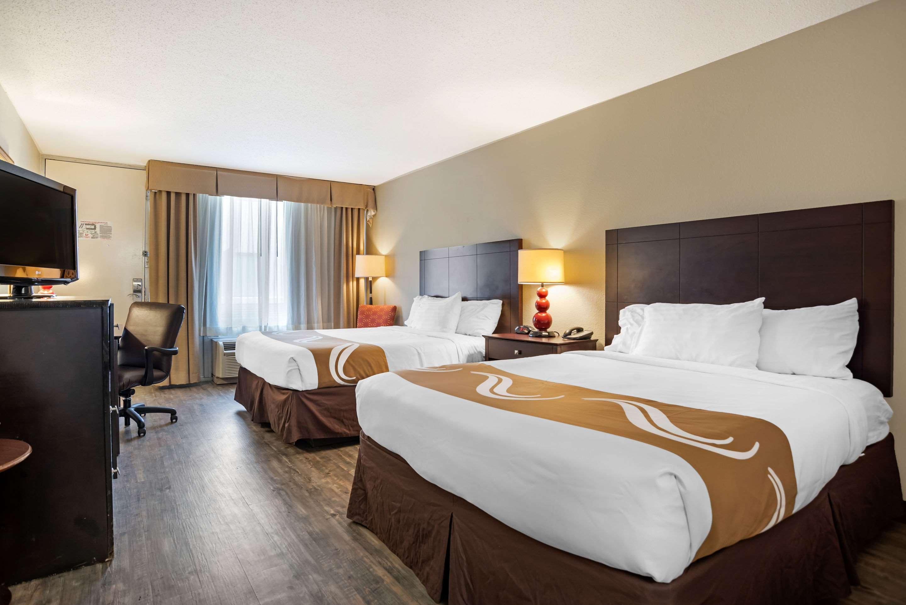 Quality Inn Baton Rouge East I-12 Bagian luar foto