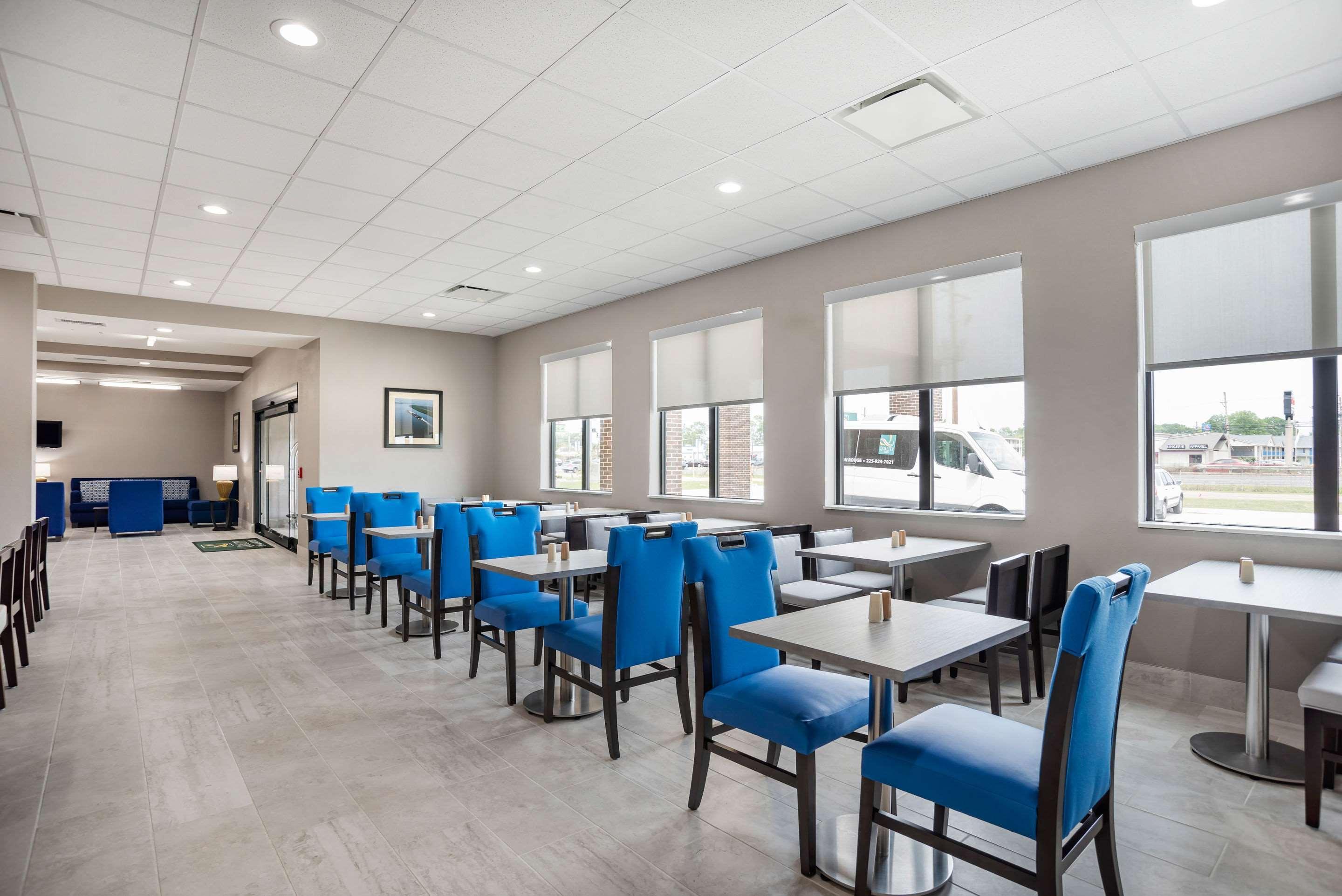Quality Inn Baton Rouge East I-12 Bagian luar foto