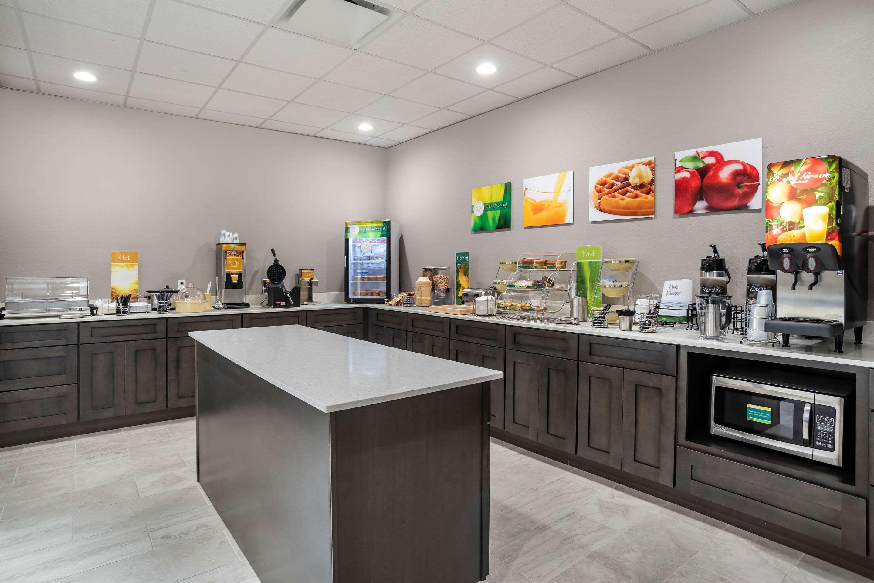 Quality Inn Baton Rouge East I-12 Bagian luar foto