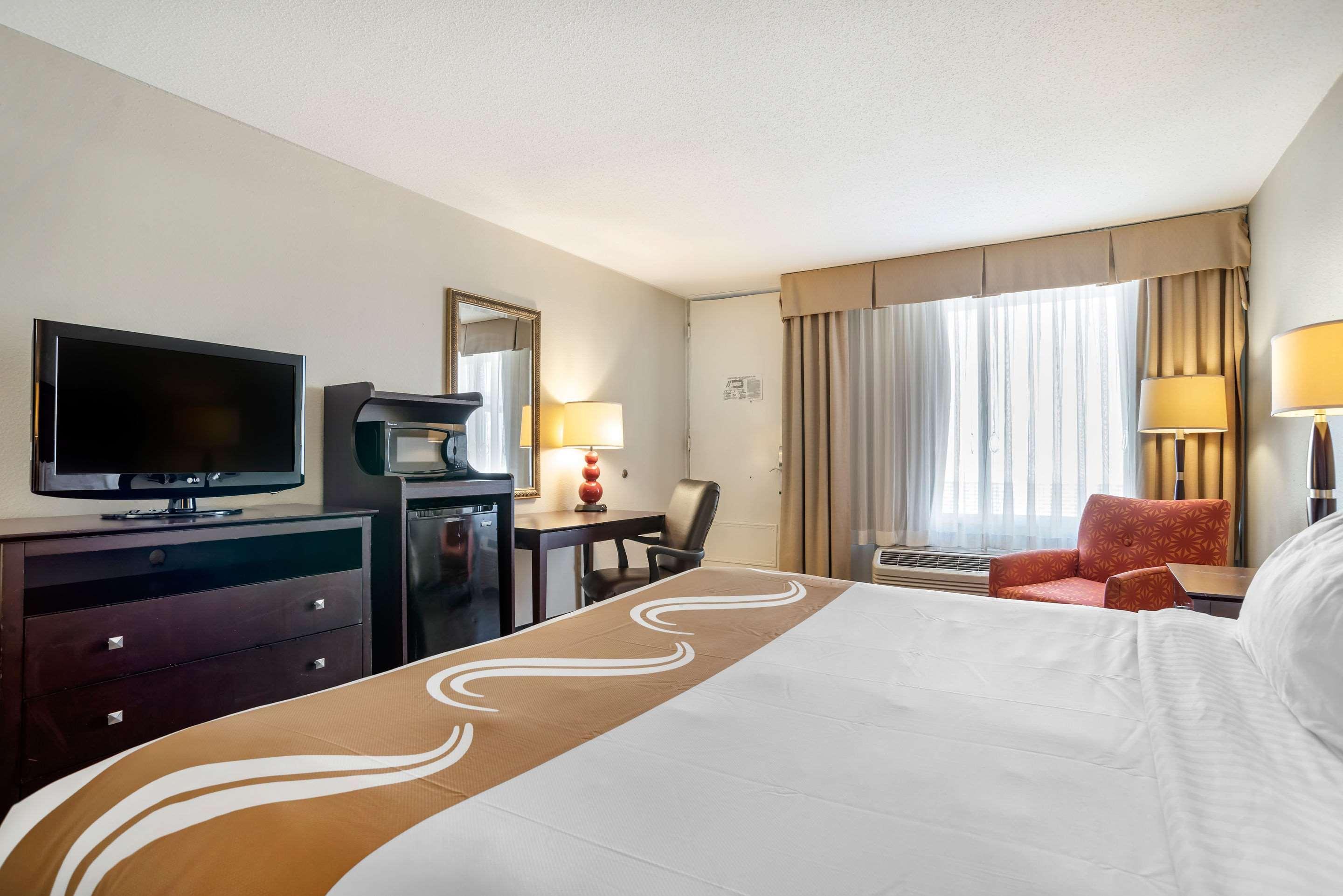 Quality Inn Baton Rouge East I-12 Bagian luar foto