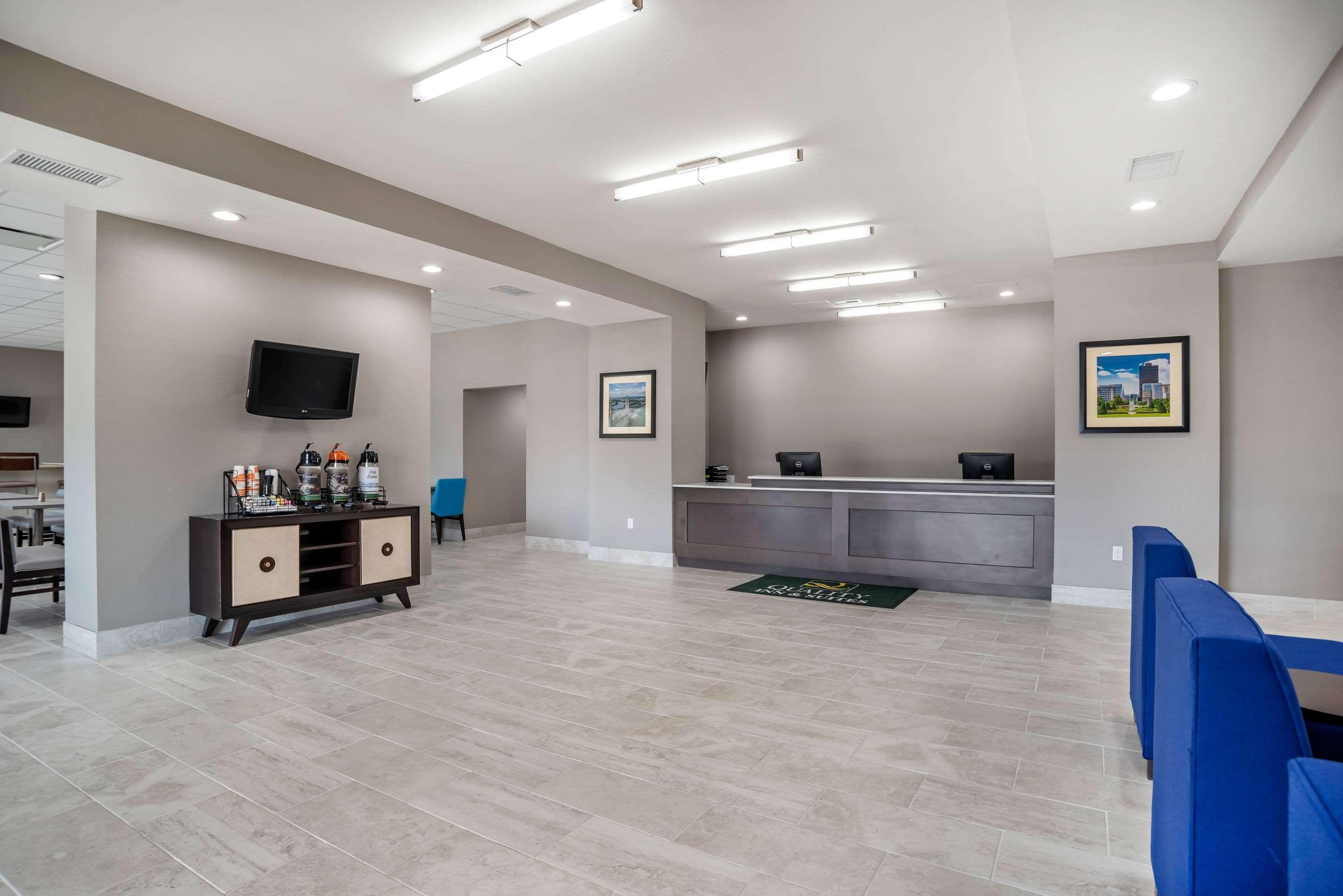 Quality Inn Baton Rouge East I-12 Bagian luar foto
