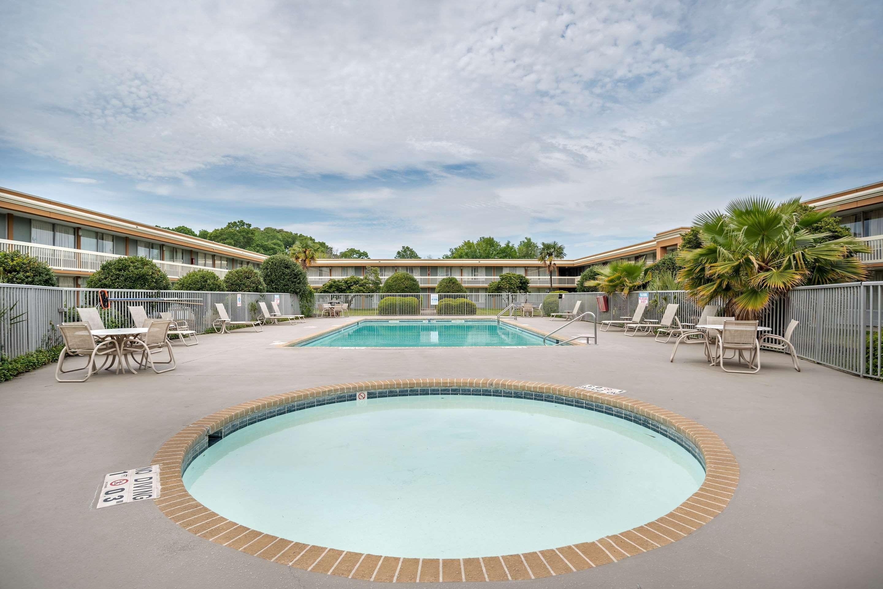 Quality Inn Baton Rouge East I-12 Bagian luar foto