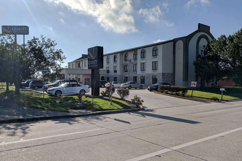 Quality Inn Baton Rouge East I-12 Bagian luar foto