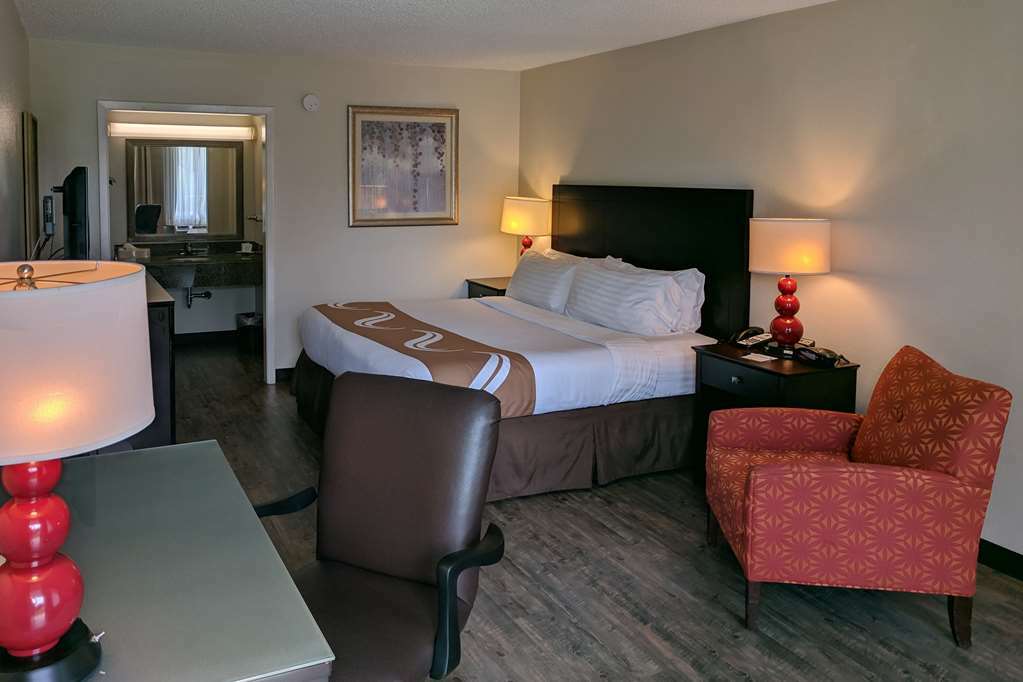 Quality Inn Baton Rouge East I-12 Ruang foto