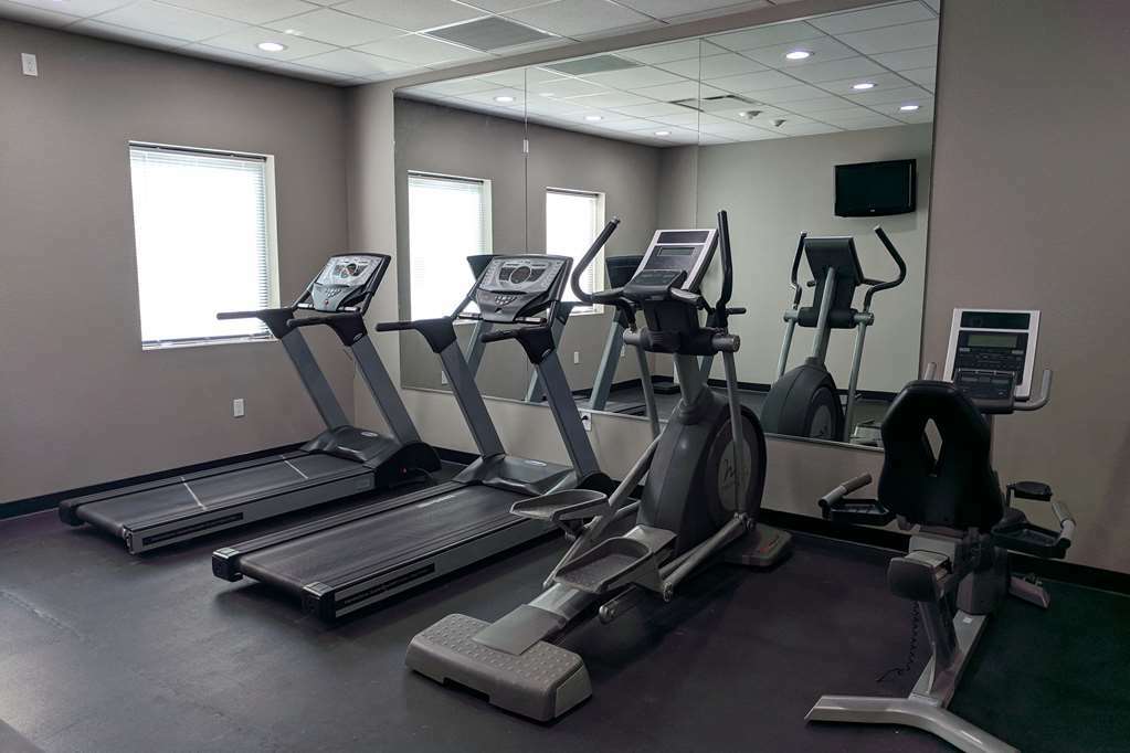 Quality Inn Baton Rouge East I-12 Fasilitas foto