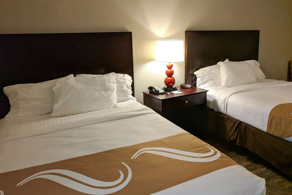 Quality Inn Baton Rouge East I-12 Ruang foto