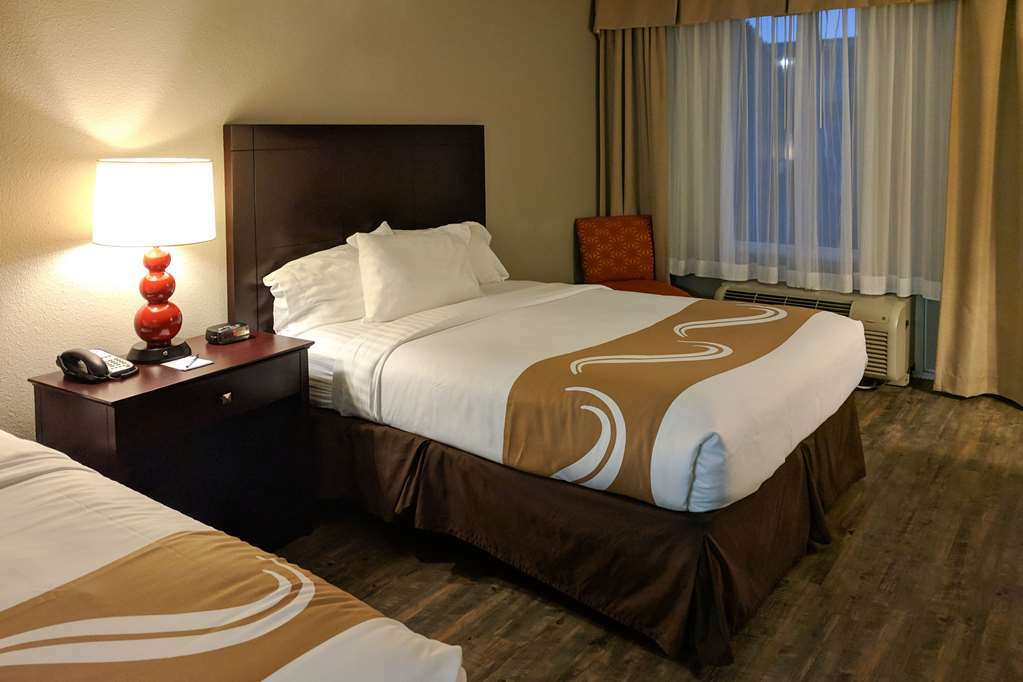 Quality Inn Baton Rouge East I-12 Ruang foto