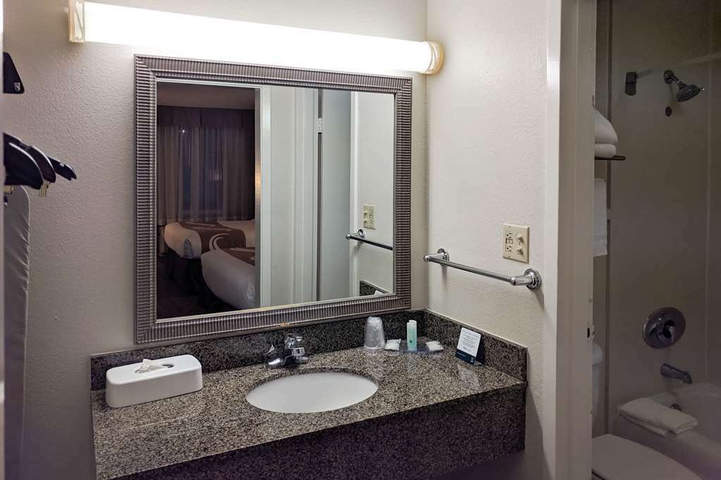 Quality Inn Baton Rouge East I-12 Ruang foto