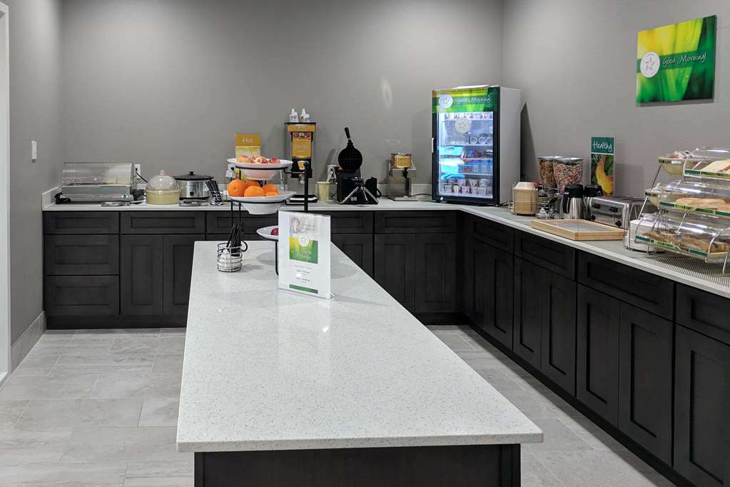 Quality Inn Baton Rouge East I-12 Restoran foto