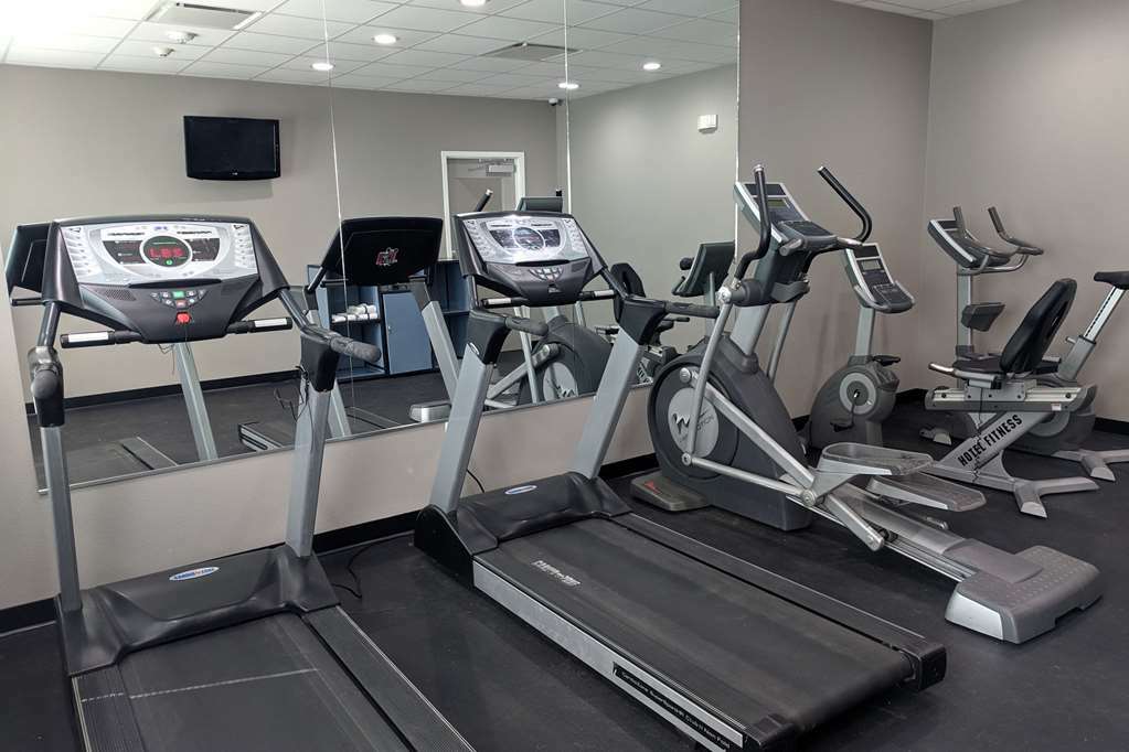 Quality Inn Baton Rouge East I-12 Fasilitas foto
