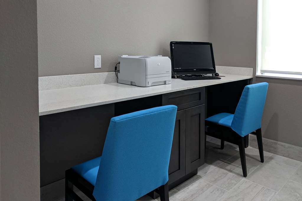 Quality Inn Baton Rouge East I-12 Fasilitas foto