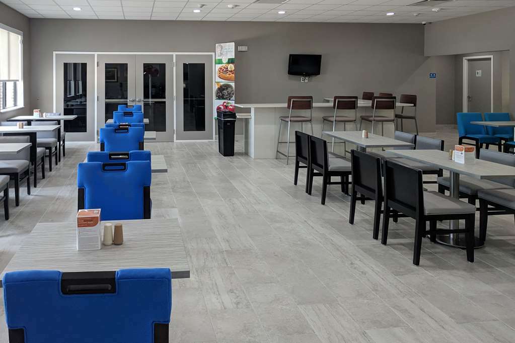 Quality Inn Baton Rouge East I-12 Restoran foto