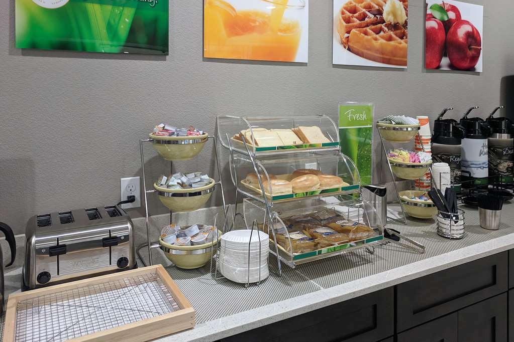 Quality Inn Baton Rouge East I-12 Restoran foto